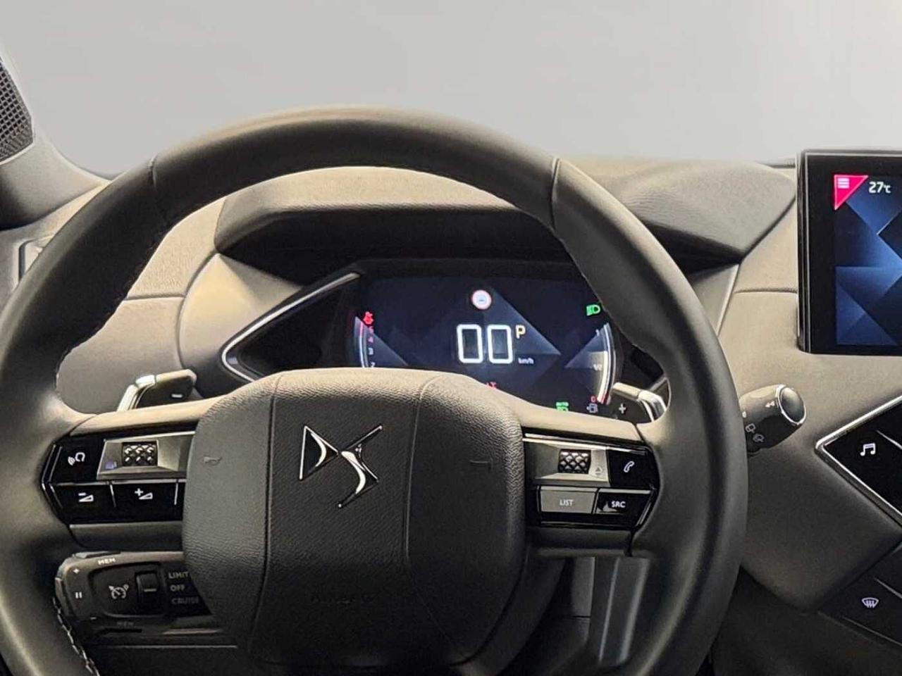 DS DS DS 3 usata, con 5 sedili