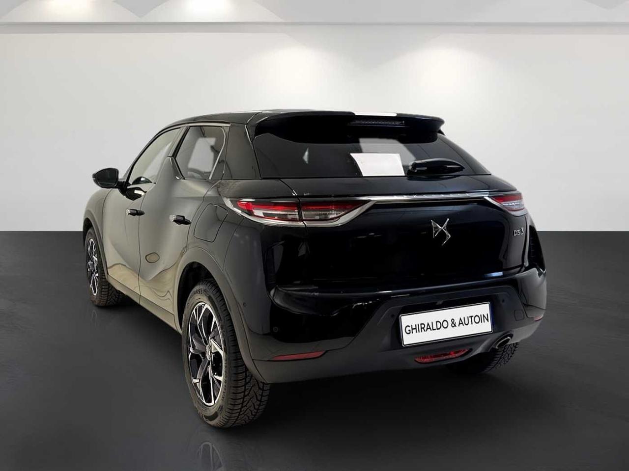 DS DS DS 3 usata, con clima automatico