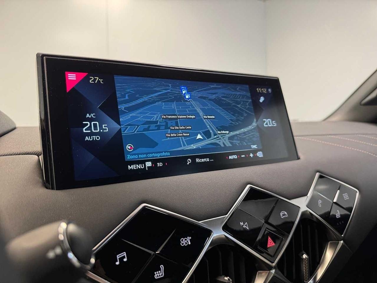 DS DS DS 3 usata, con cruise control