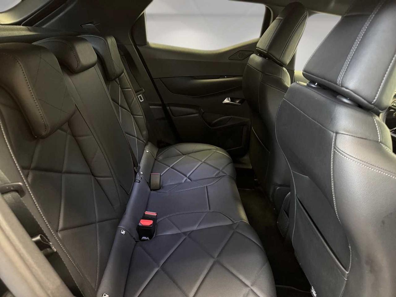 DS DS DS 3 usata, con sedile posteriore sdoppiabile