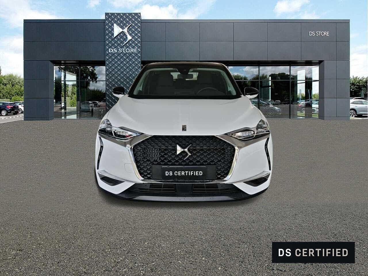 DS DS DS 3 usata, con assistente di corsia