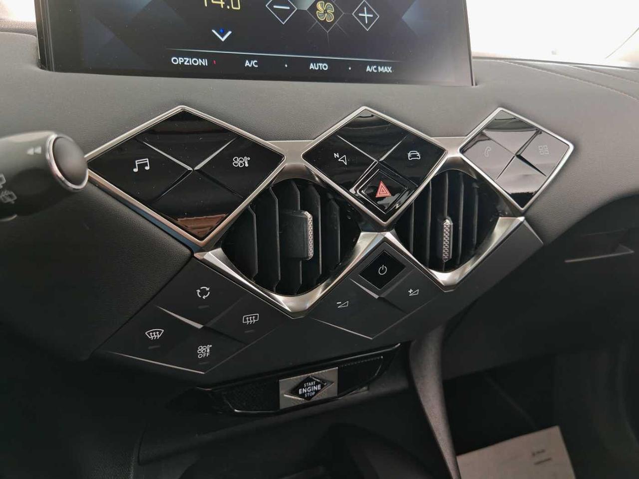 DS DS DS 3 usata, con chiusura centralizzata
