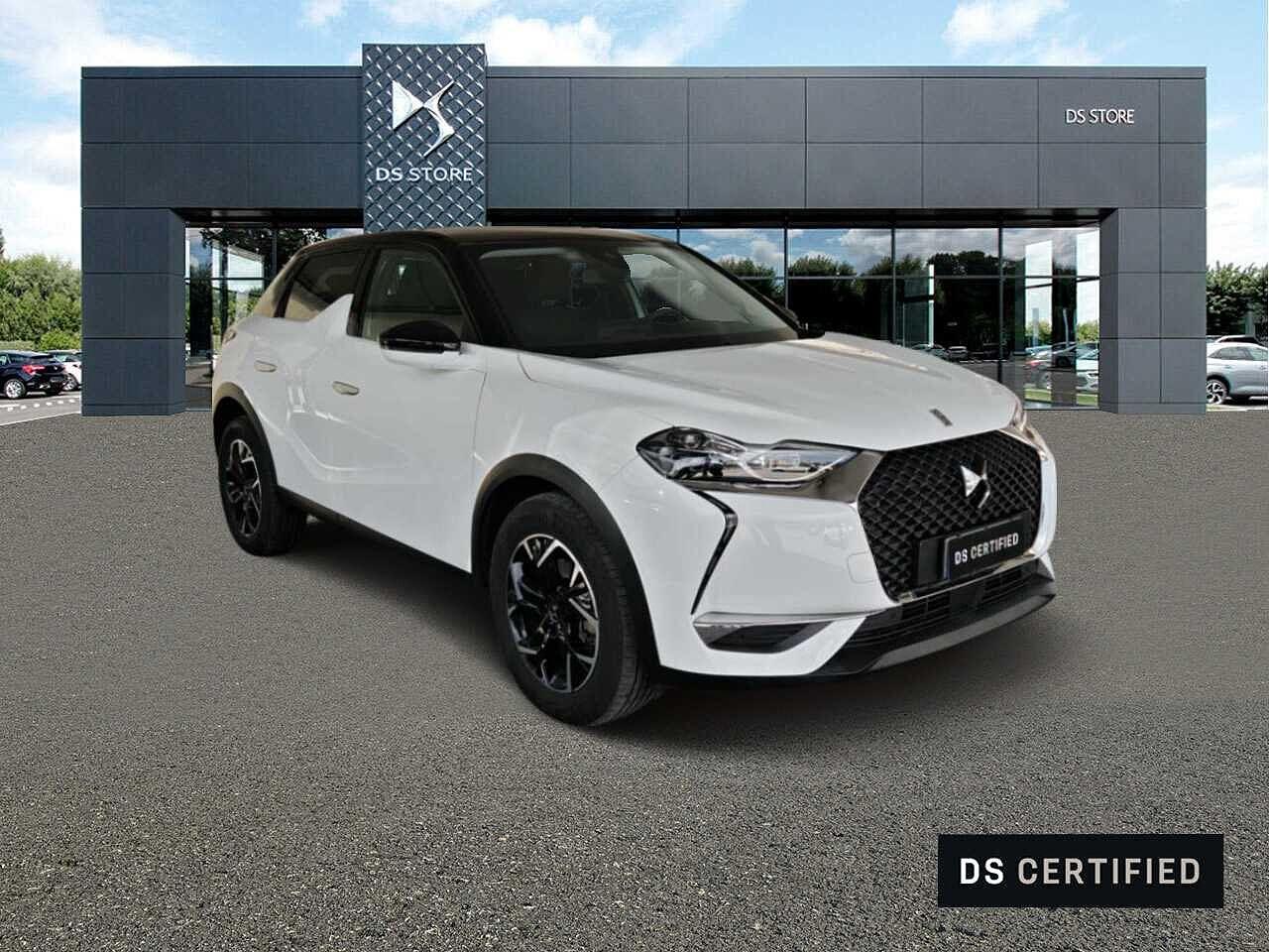 DS DS DS 3 usata, con clima automatico