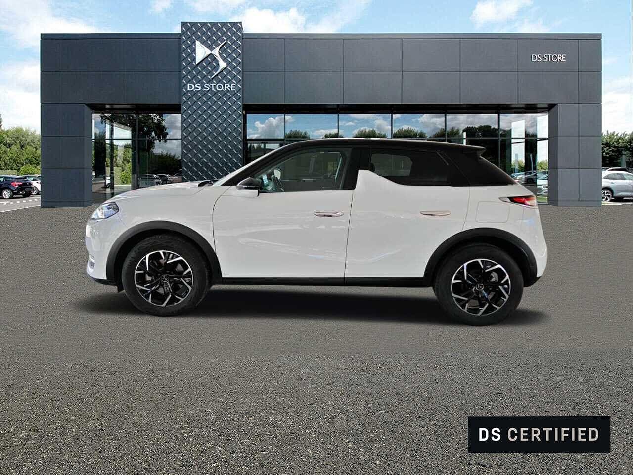 DS DS DS 3 usata, con coppia motore: 1750