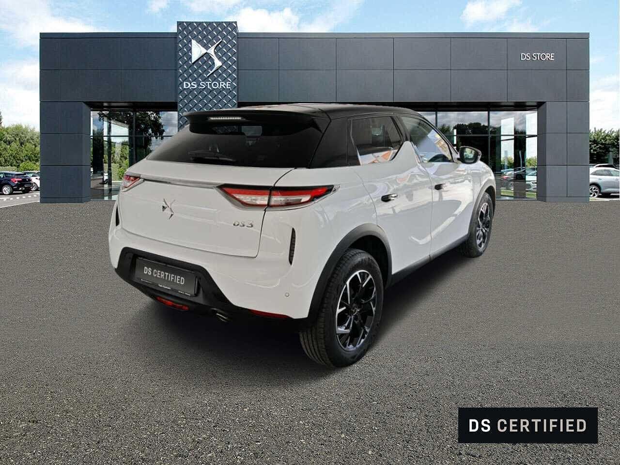DS DS DS 3 usata, con ds wings cromati
