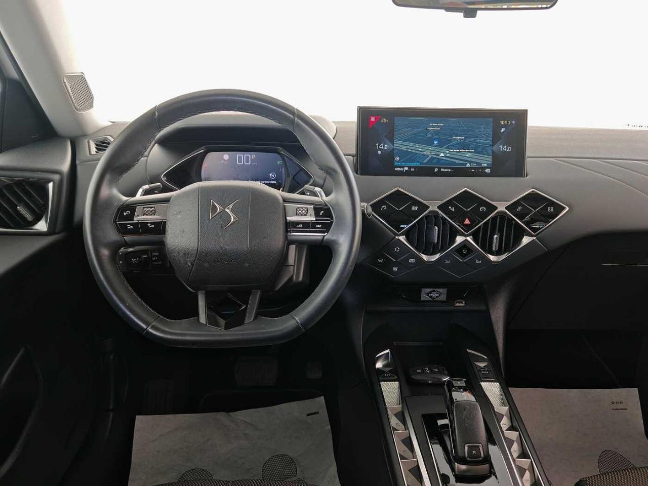 DS DS DS 3 usata, con esp controllo di trazione