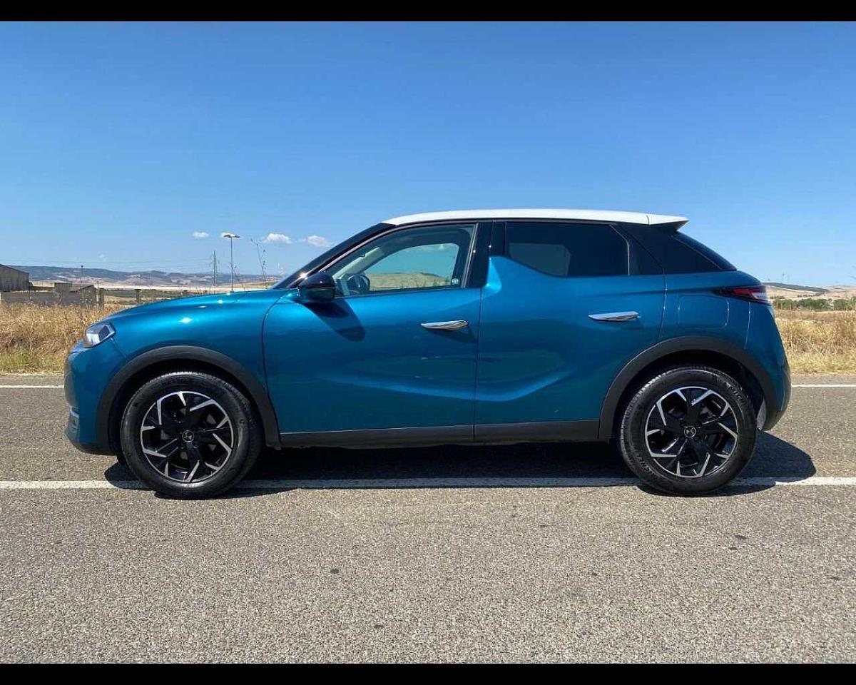 DS DS DS 3 usata, con 5 porte