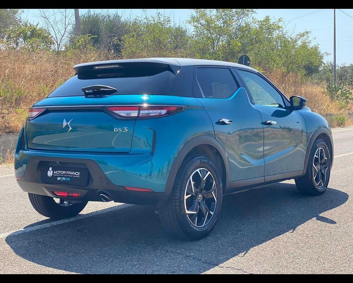 DS DS DS 3 usata, con 5 sedili