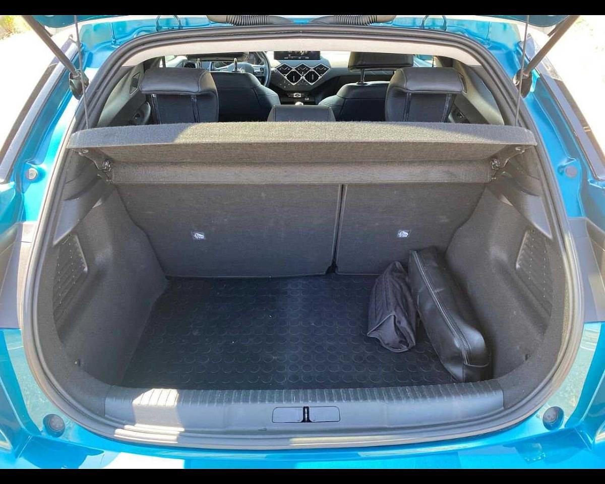 DS DS DS 3 usata, con clima automatico