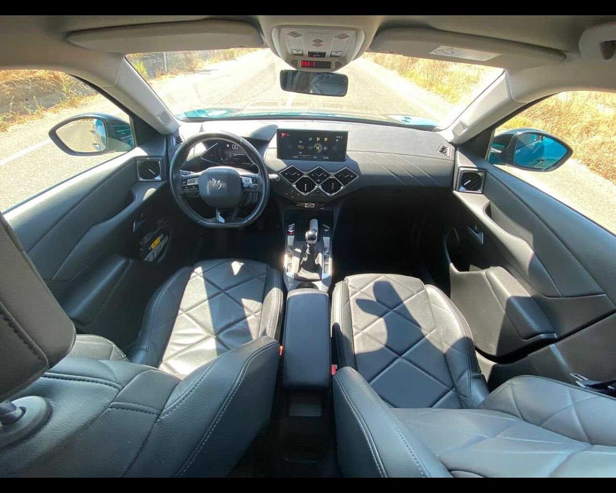 DS DS DS 3 usata, con interno nero
