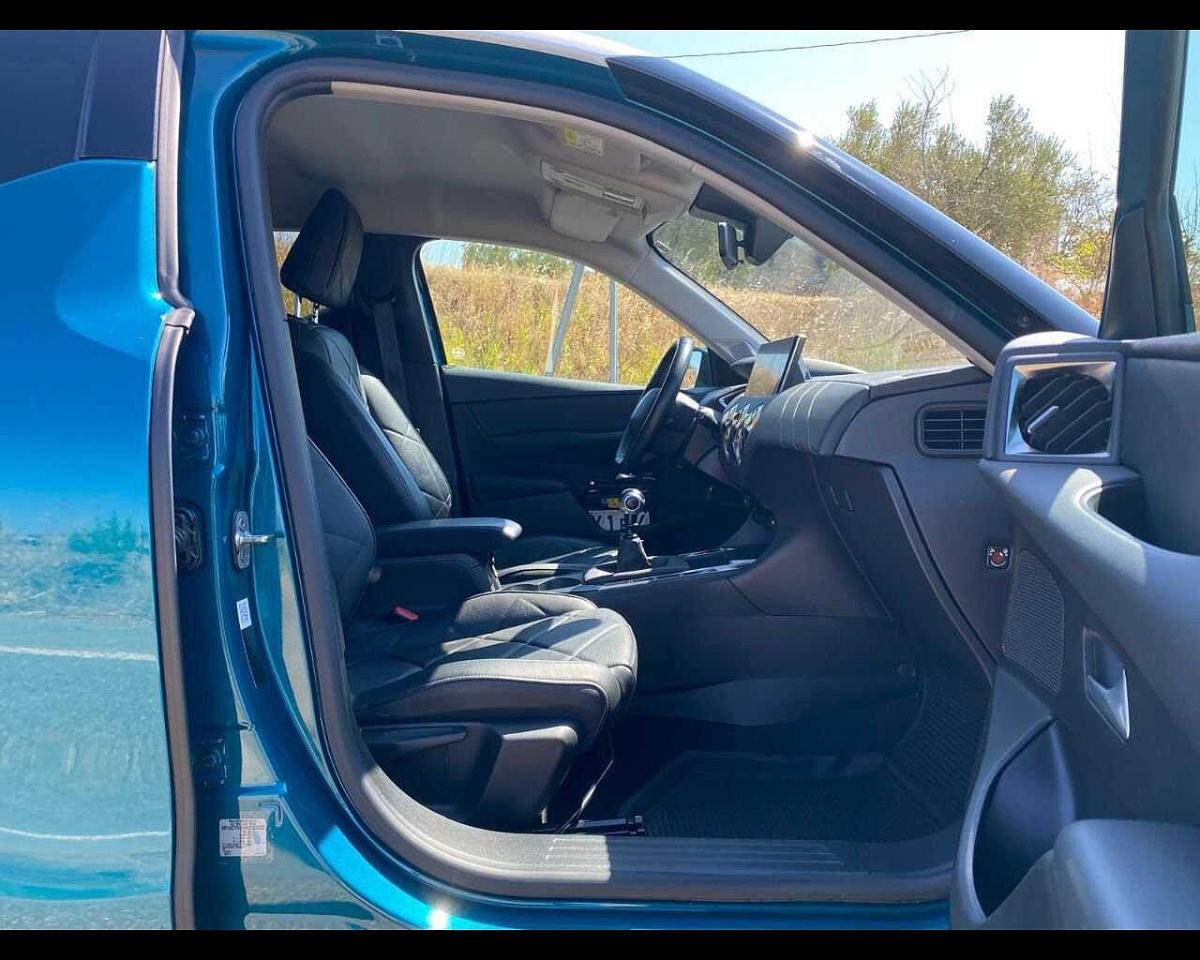 DS DS DS 3 usata, con isofix