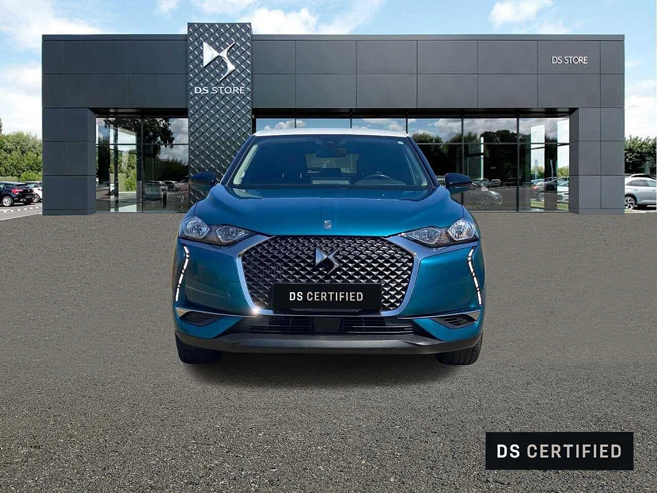 DS DS DS 3 usata, con Nessun airbag