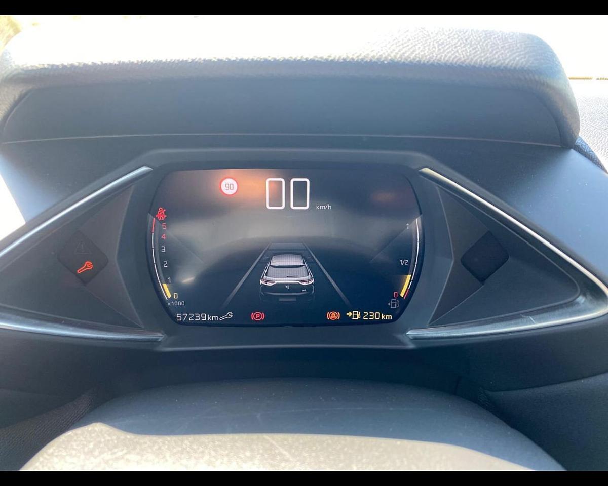 DS DS DS 3 usata, con vetri elettrici