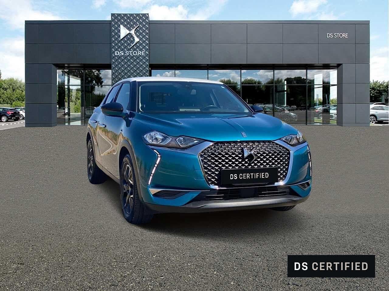 DS DS DS 3 usata 24