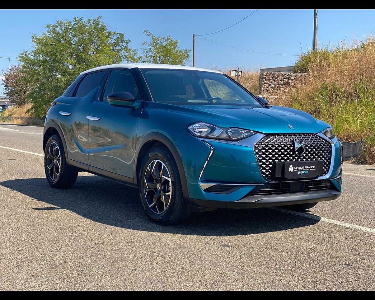 DS DS DS 3 usata 25