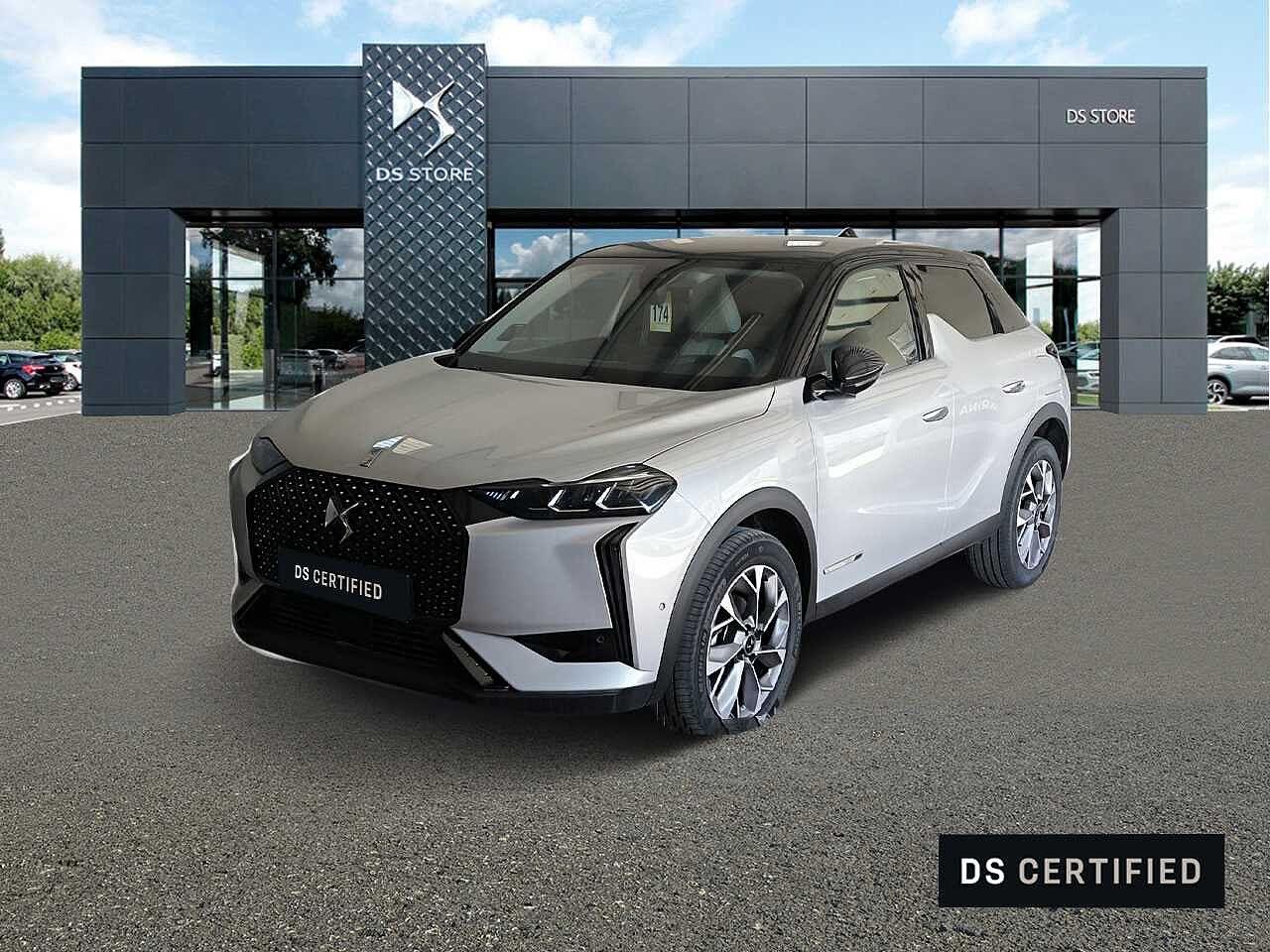 DS DS DS 3 DS 3 Esprit de Voyag