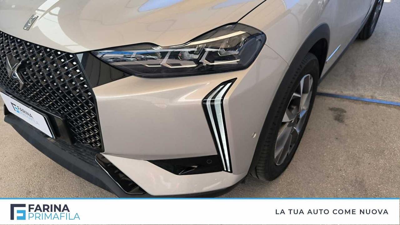 DS DS DS 3 usata, con 8 marce