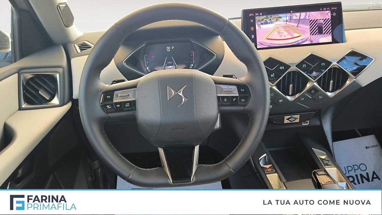 DS DS DS 3 usata, con Nessun airbag