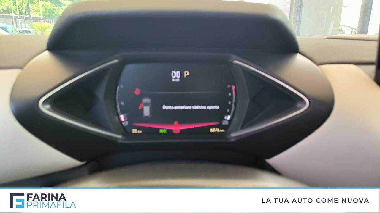 DS DS DS 3 usata, con trazione anteriore
