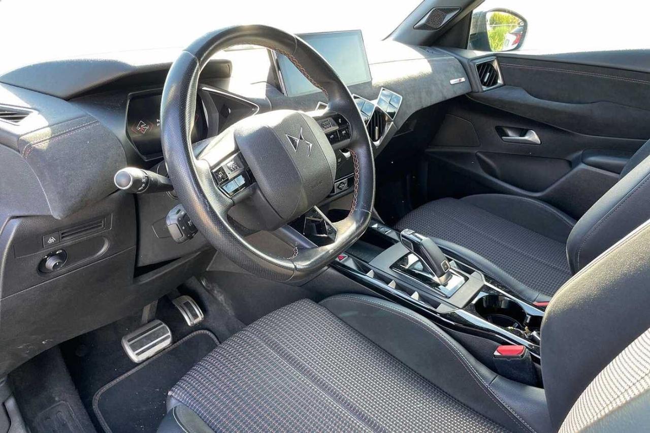 DS DS DS 3 usata, con 4x Airbag (fontali + laterali)