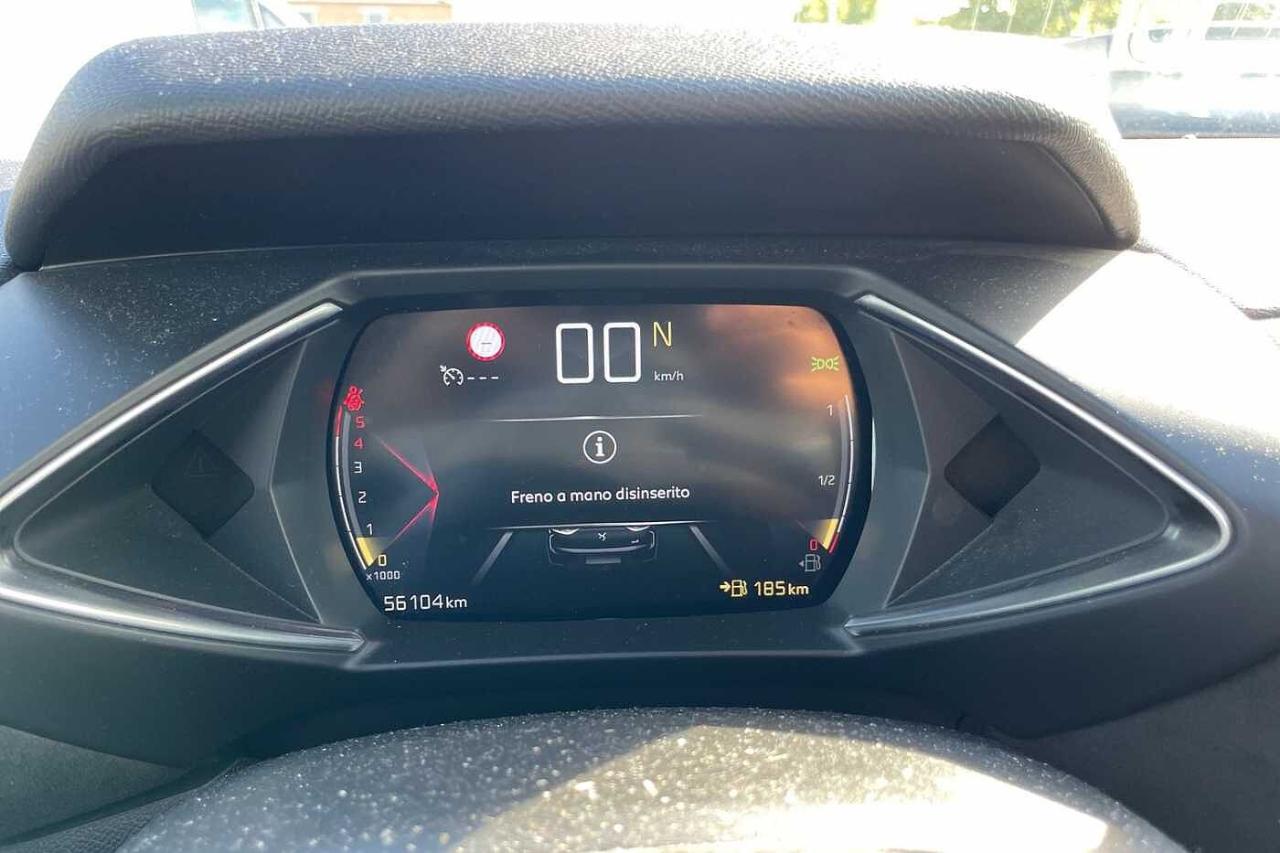 DS DS DS 3 usata, con 5 porte