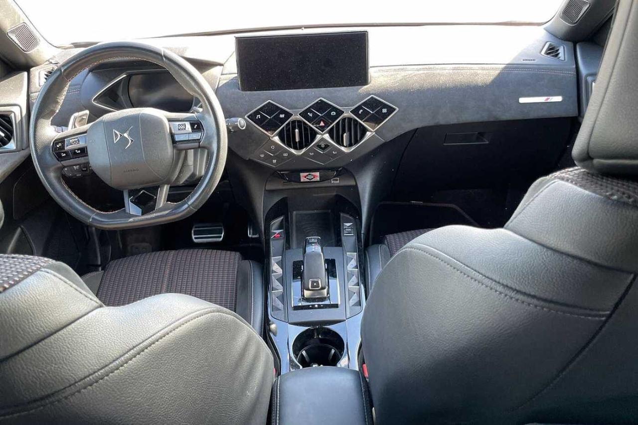DS DS DS 3 usata, con 5 sedili