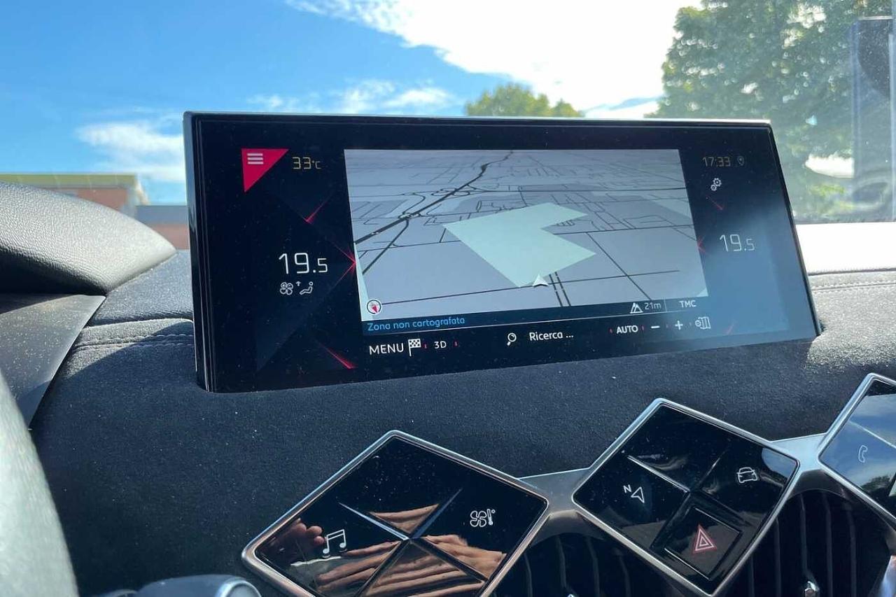 DS DS DS 3 usata, con accelerazione: 9.9