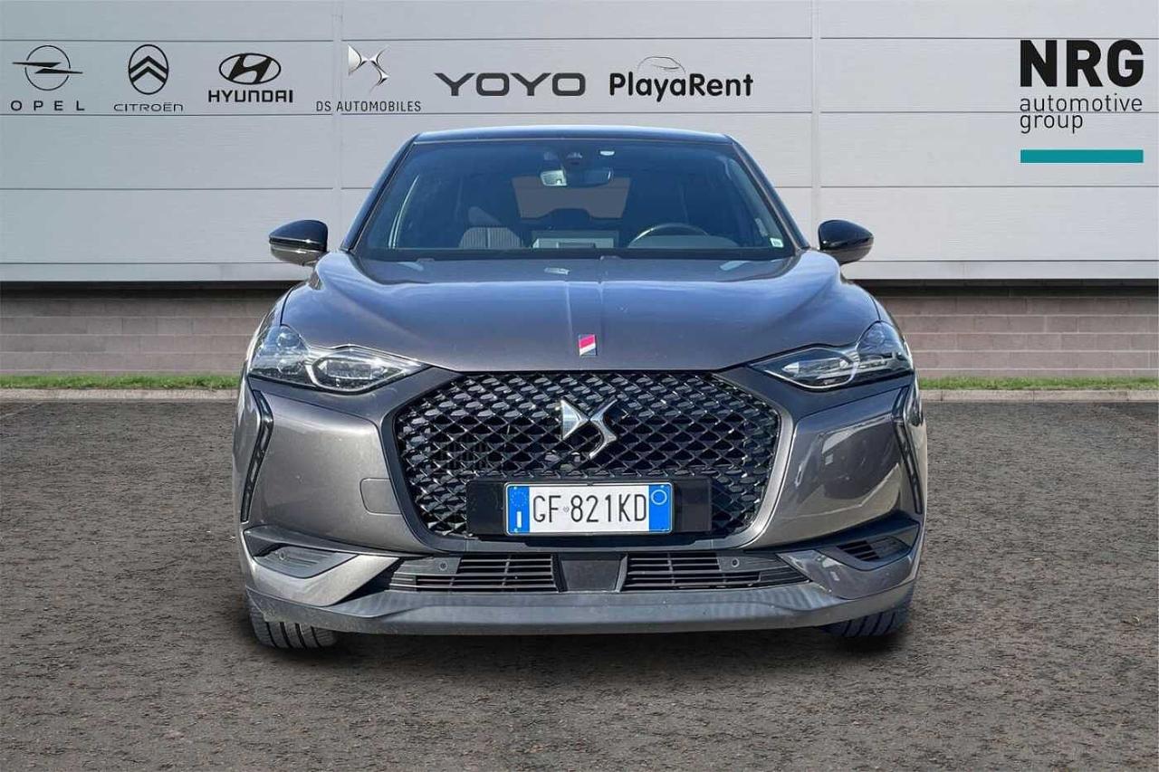 DS DS DS 3 usata, con assistente di corsia