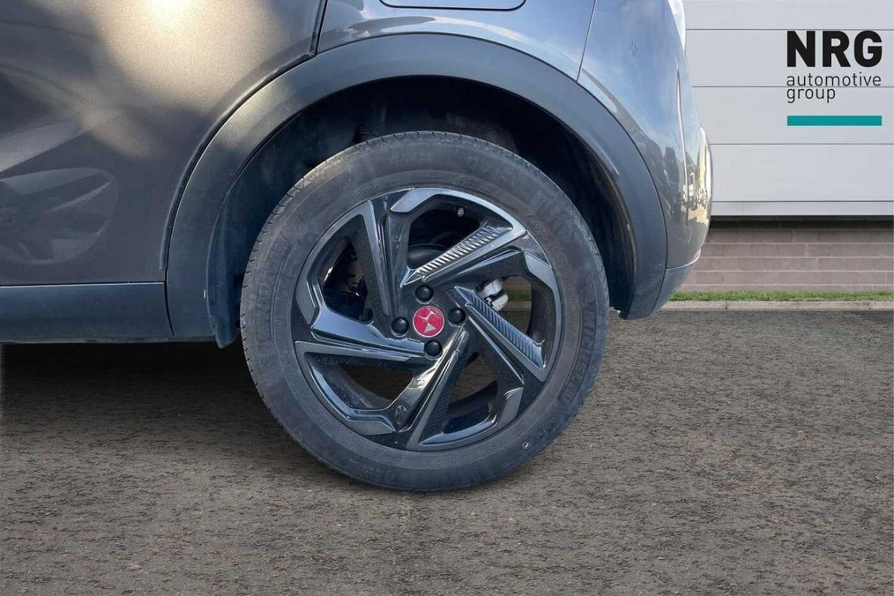 DS DS DS 3 usata, con coppia motore: 1750