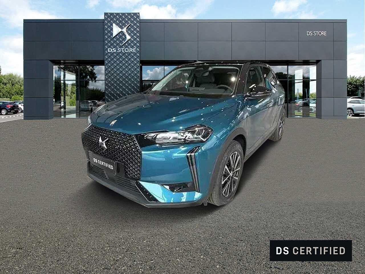 DS DS DS 3 DS 3 1.2 Hybrid 145cv DCS6 EDITION FRANCE KM ZERO