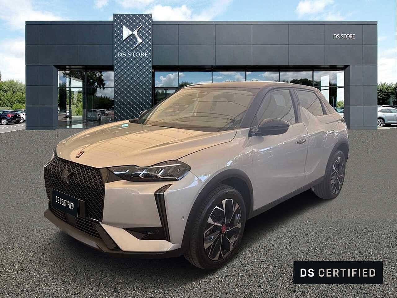 DS DS DS 3 DS 3 1.5 bluehdi Performance Line+ 130cv auto