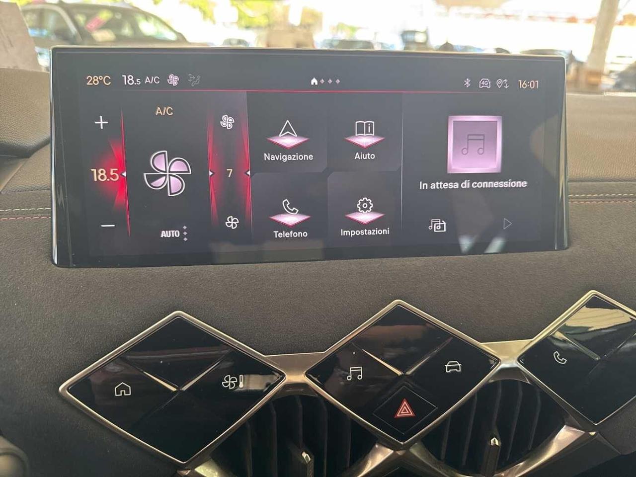 DS DS DS 3 usata, con assistente di corsia