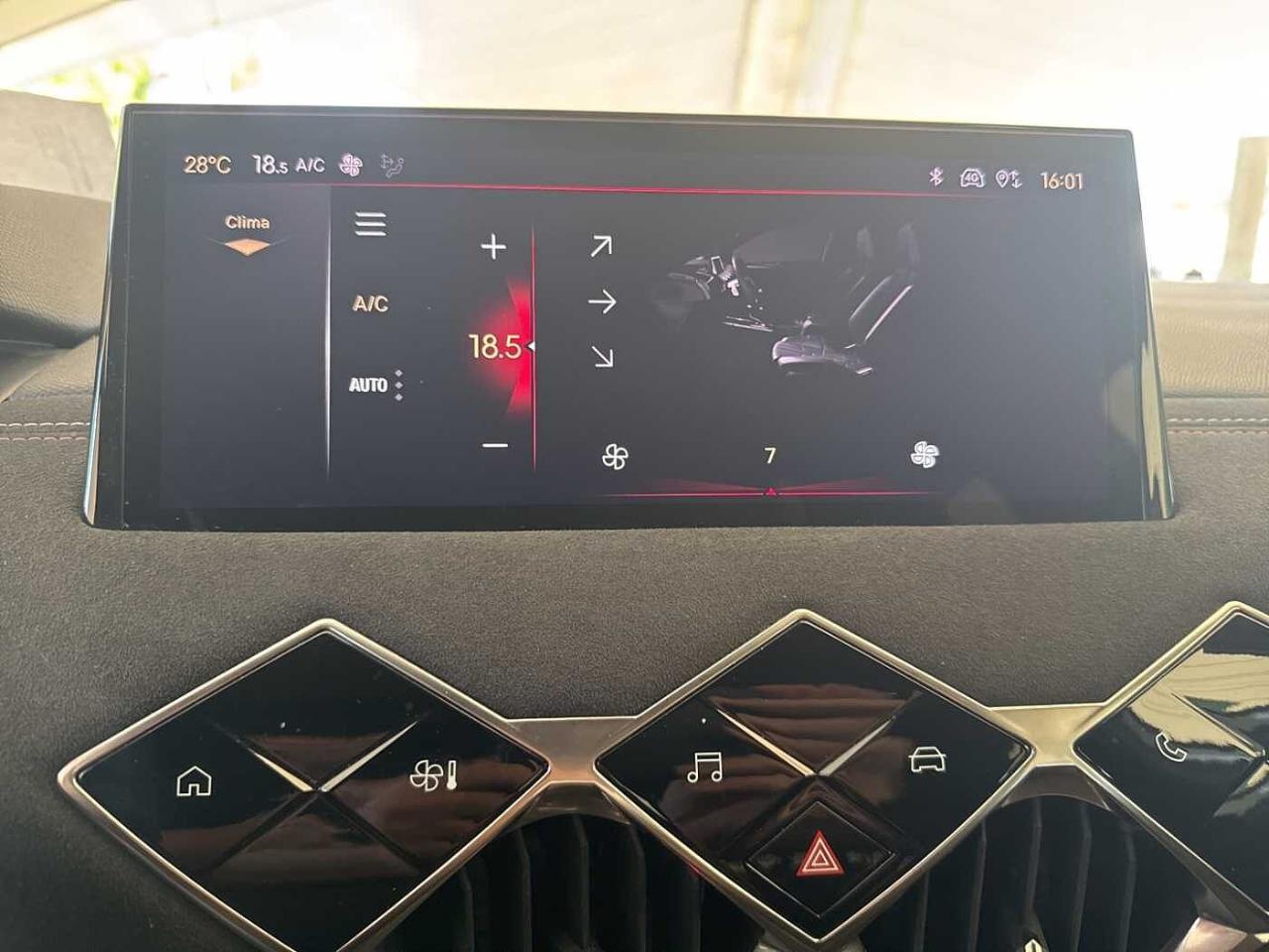DS DS DS 3 usata, con clima automatico