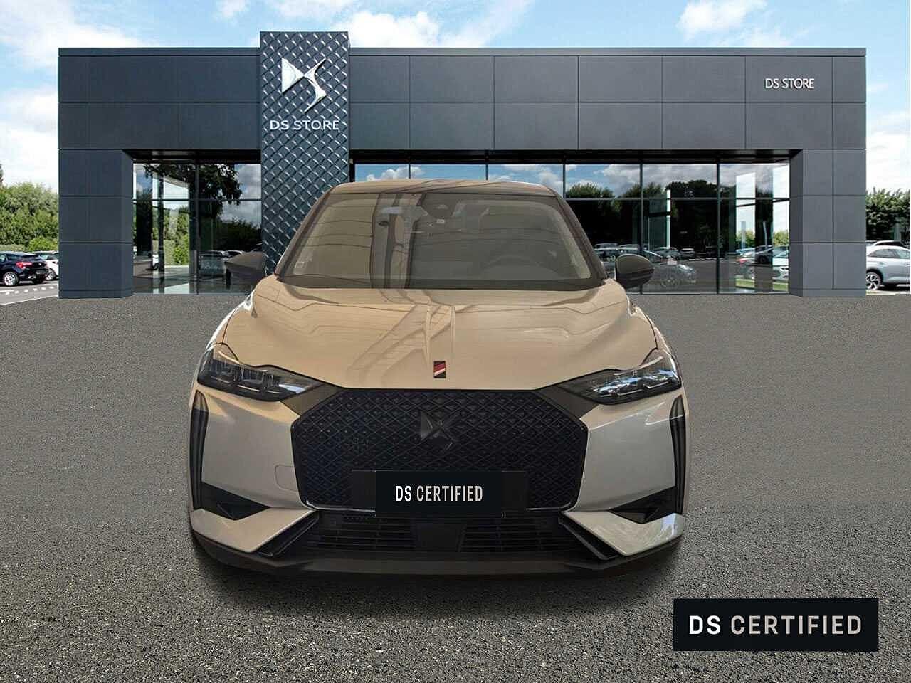 DS DS DS 3 usata, con controllo di trazione