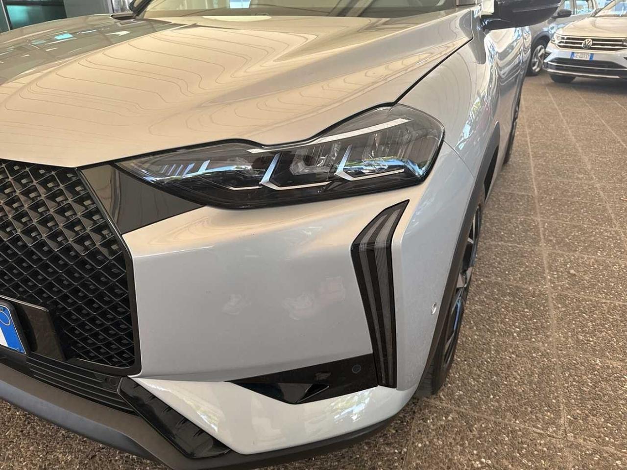 DS DS DS 3 usata, con isofix