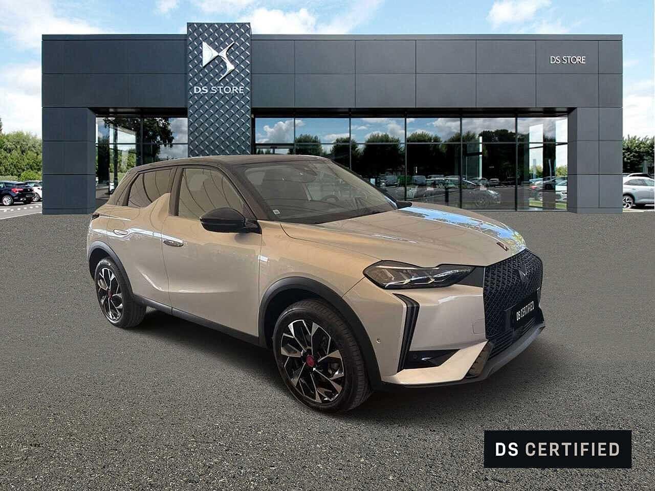 DS DS DS 3 usata, con Nessun airbag