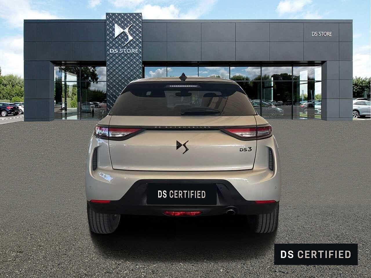 DS DS DS 3 usata, con sensori luce