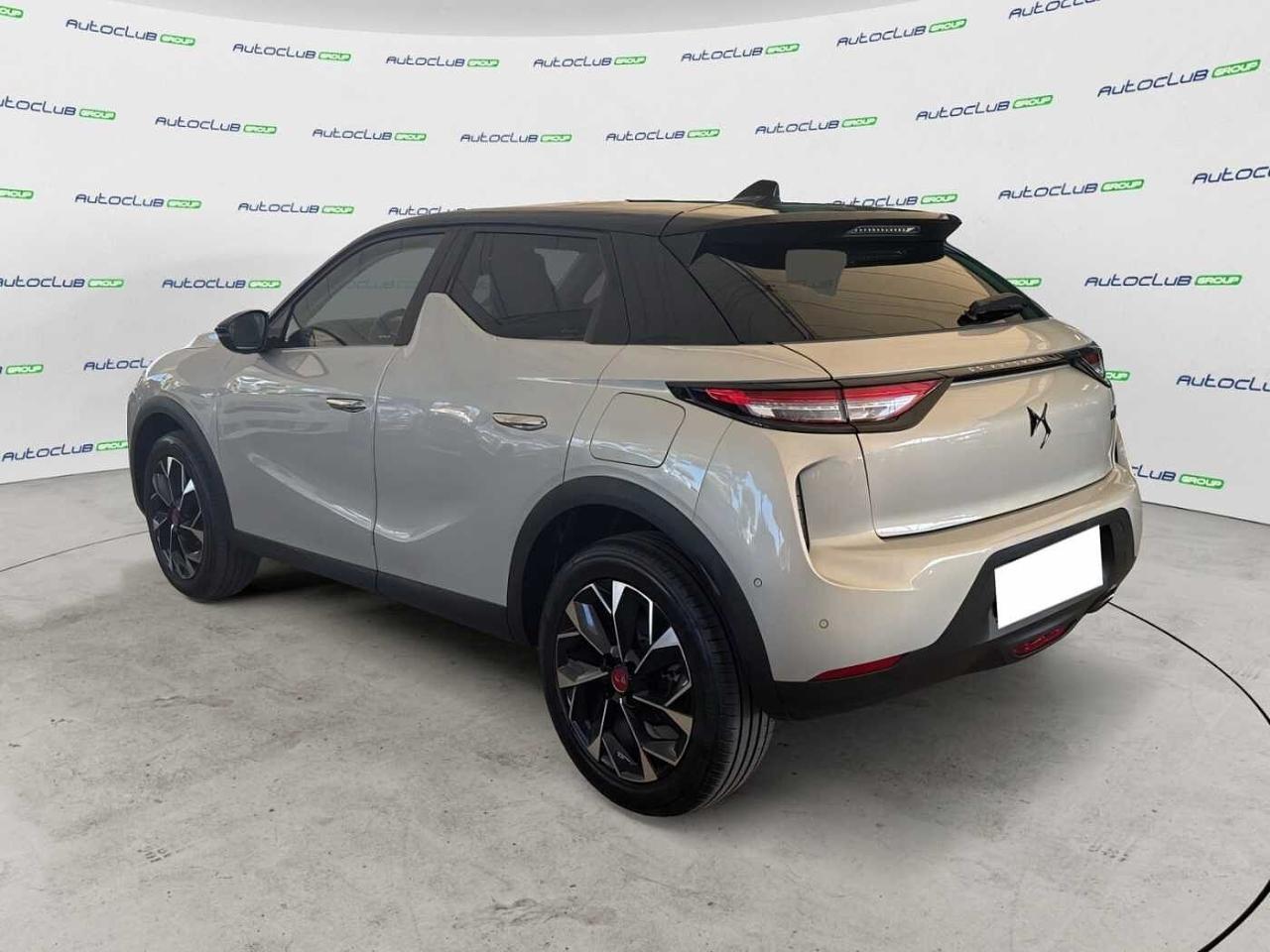 DS DS DS 3 usata, con sensori parcheggio posteriori