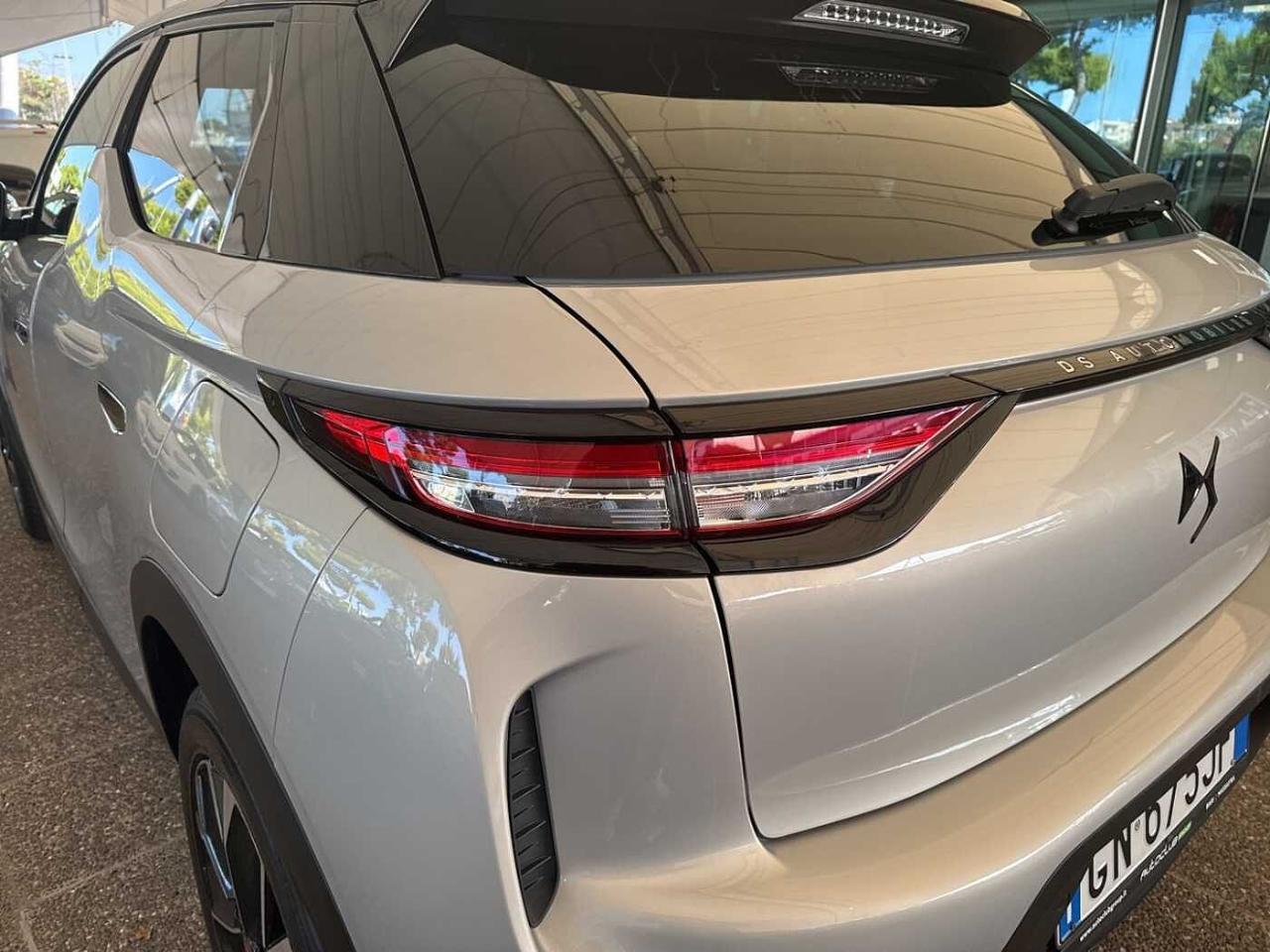 DS DS DS 3 usata, con sistema di navigazione