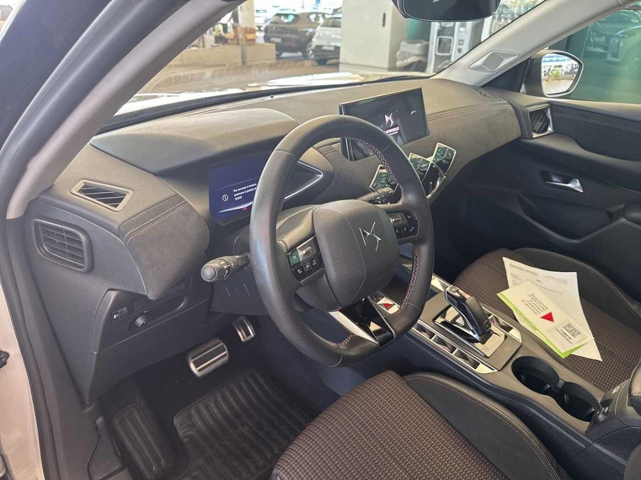 DS DS DS 3 usata, con tpms - sistema monitoraggio pressione pneumatici