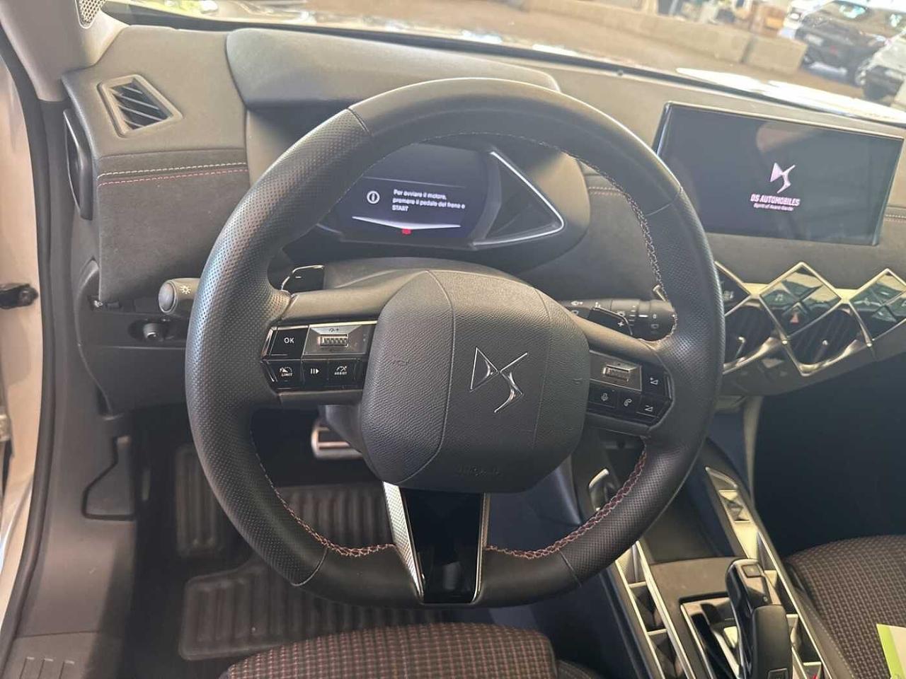 DS DS DS 3 usata, con Climatizzatore