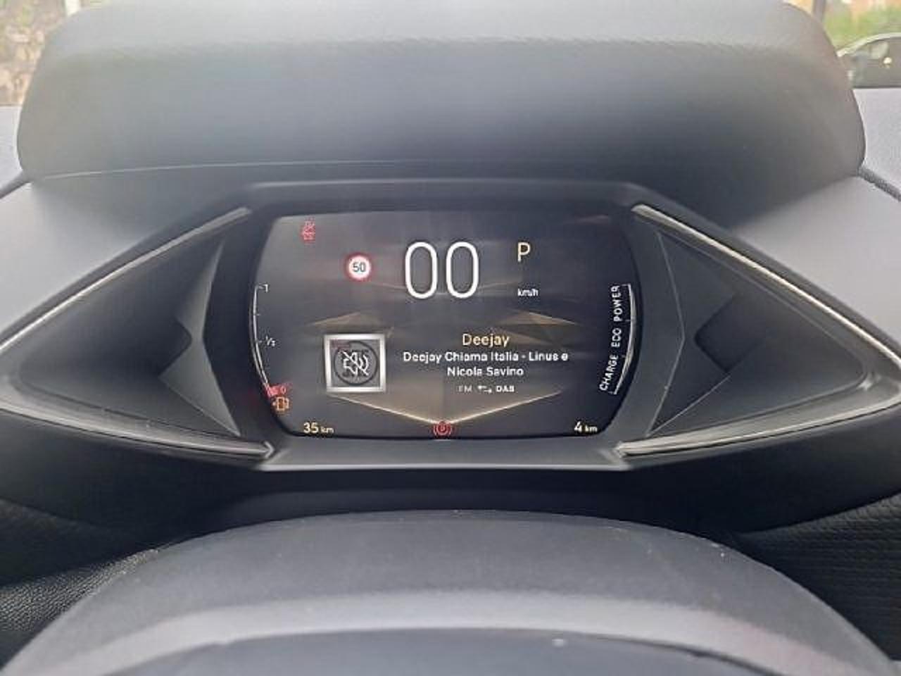 DS DS DS 3 usata, con cruise control