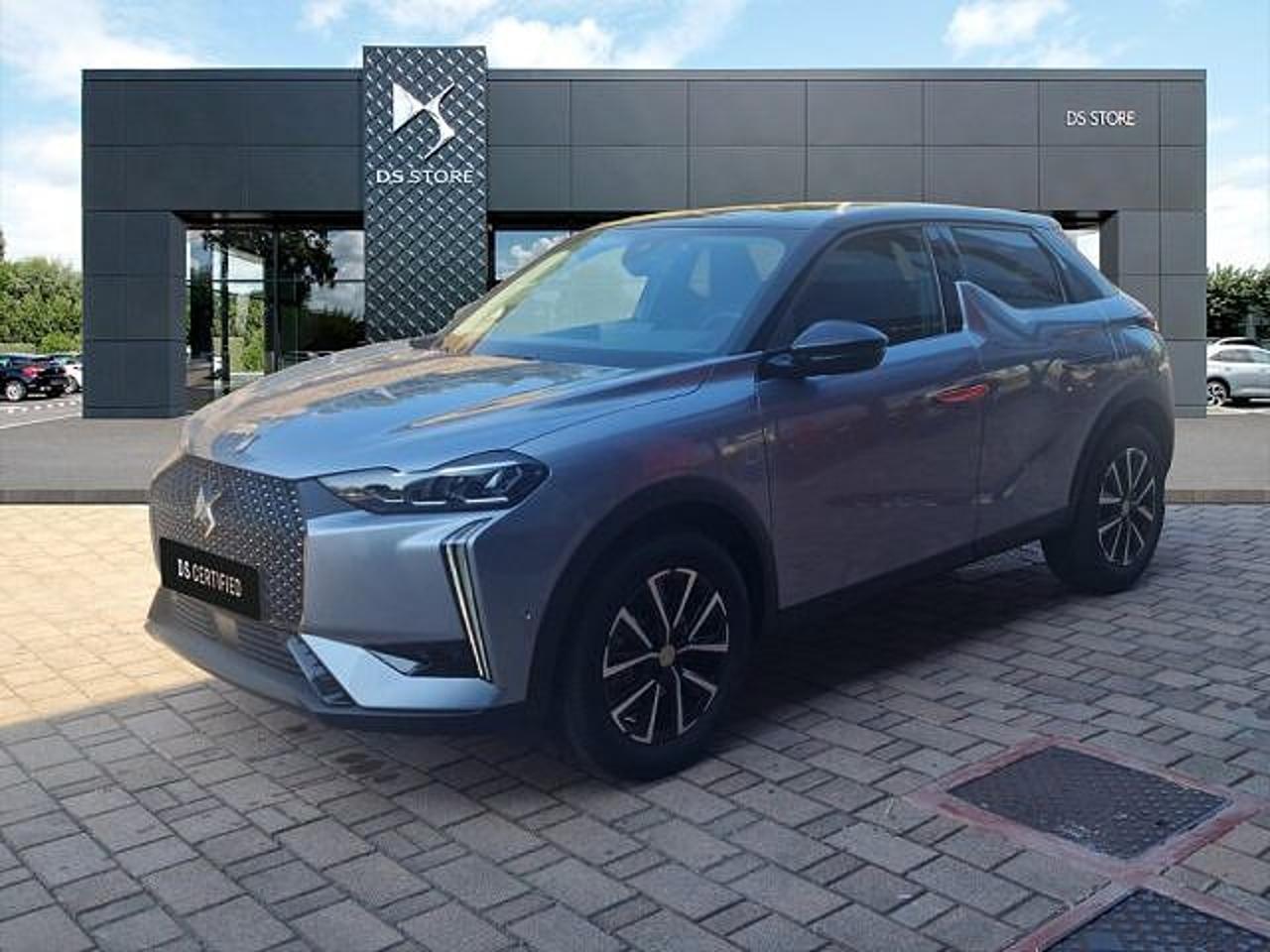 DS DS DS 3 DS 3 HYBRID 145CV ÉDITION FRANCE
