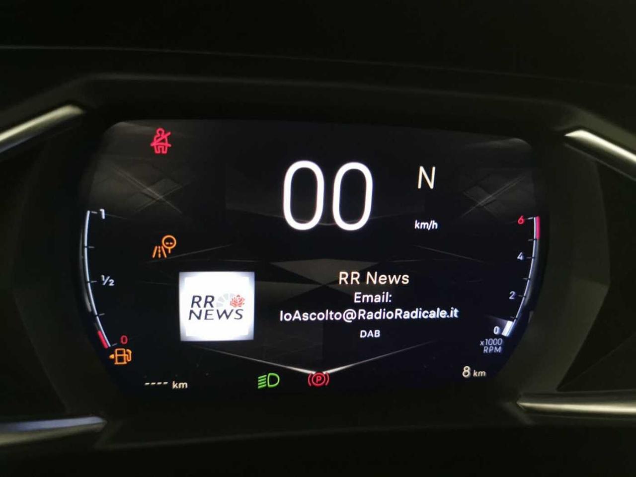 DS DS DS 3 usata, con interno grigio