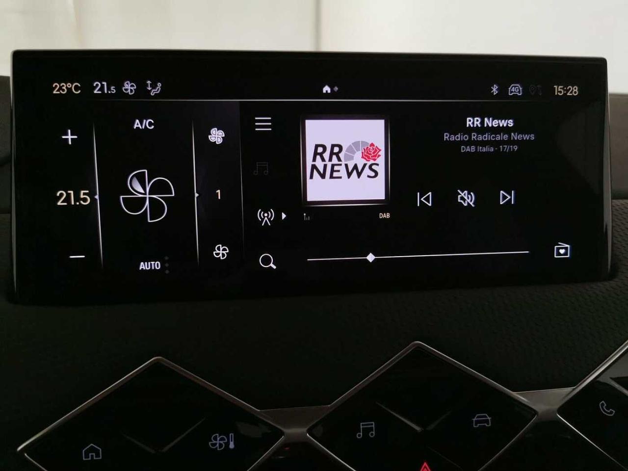 DS DS DS 3 usata, con trazione anteriore