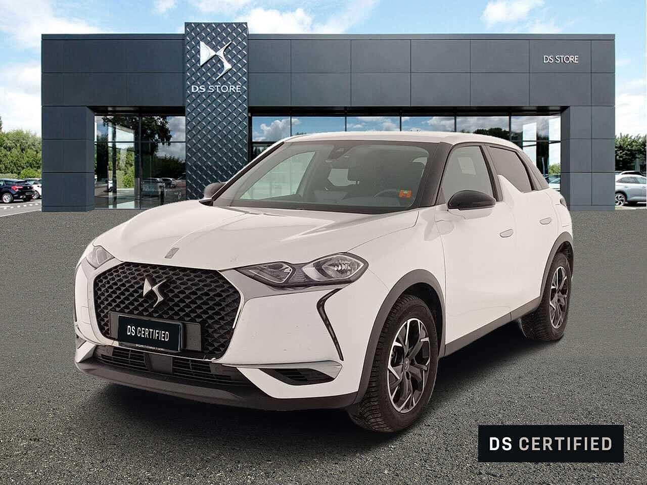 DS DS DS 3 DS 3 CROSSBACK PureTech 100 So Chic