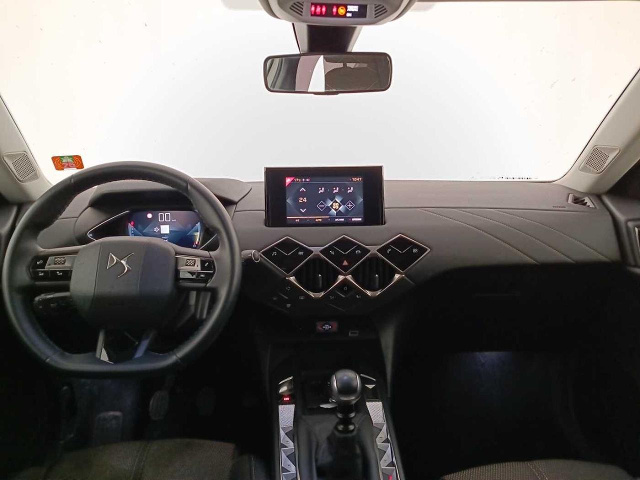 DS DS DS 3 usata, con Vetri Oscurati