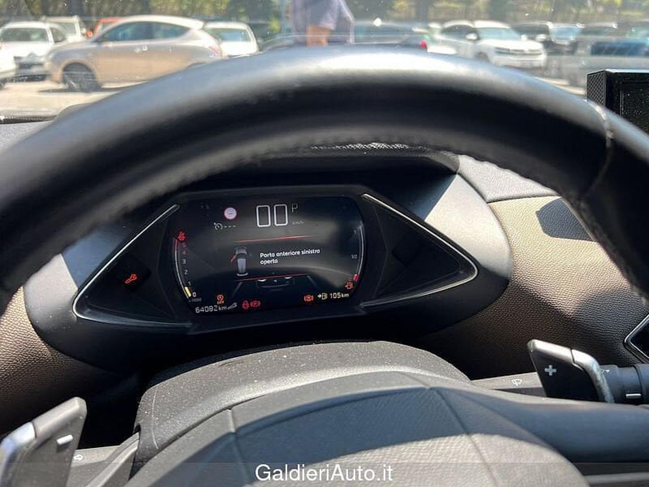 DS DS DS 3 usata, con 4 cilindri