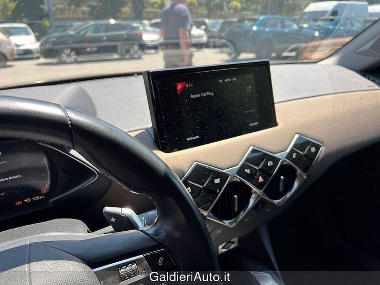 DS DS DS 3 usata, con 5 porte