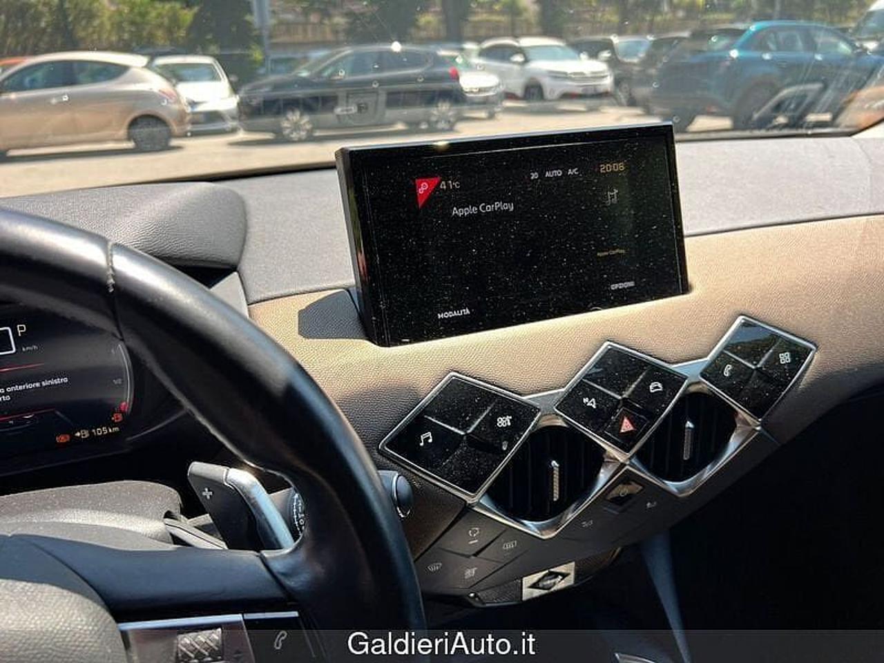 DS DS DS 3 usata, con 8 marce